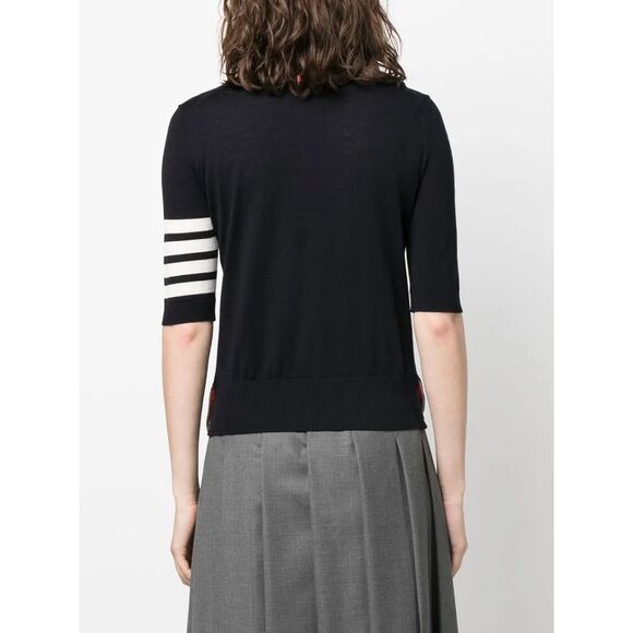 Thom Browne Women Turtleneck Sweater
